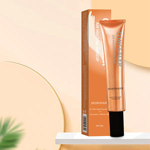 <span class=keywords><strong>Corrector</strong></span> Pen Foundation Impermeable A prueba de sudor Alta definición Vegano debajo de los ojos Maquillaje facial <span class=keywords><strong>Corrector</strong></span> líquido - Product Image 4