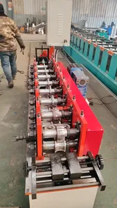 Purlin Roll Forming Machine Automatic Steel Forming Machine Manufacture Of Roll Forming Machine