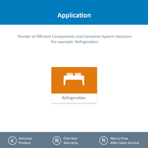 Ventilador axial EC ebmpapst W3G910-KV12-03/F01 para enfriamiento en seco, ventilación de fábricas y talleres industriales, para ESS - Product Image 6