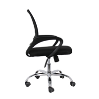Chaise de bureau pas chère, accessoires en gros directement de l'usine, chaise en filet de haute qualité