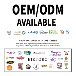 Grosir kustom kartun musim dingin 100% katun hangat topi Beanie Logo bordir desain cetak untuk pria wanita kustom - Product Image 4