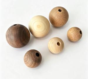 Servicio de Mecanizado de Prototipos CNC de 5 Ejes con Patrón de Molde Industrial en Madera de Fresno Blanco Personalizado - Product Image 5
