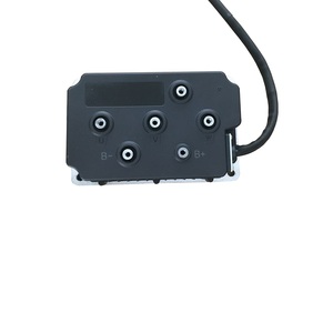 Controlador programable de motor de CA sin escobillas de 3KW 48V 60V 72V para vehículos, coches, camiones de comida, kit de conversión EV SDJ-3KW-7225 3000W 72 - Product Image 1