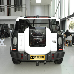 Jetour Traveller Voitures d'<span class=keywords><strong>occasion</strong></span> Chine 2018-2022 156-254HP Kit tout-terrain haute garde au sol SUV d'aventure - Product Image 4