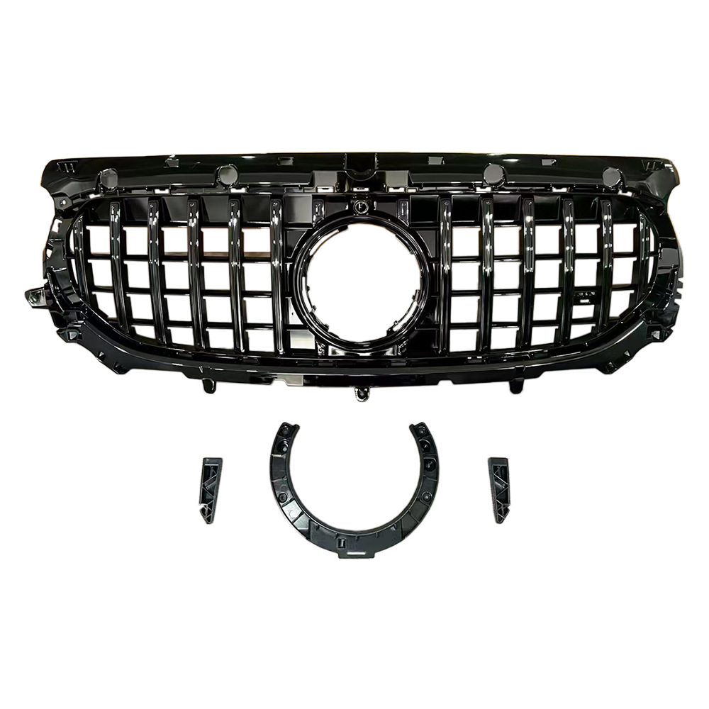 Parrilla negra Dynamic GT