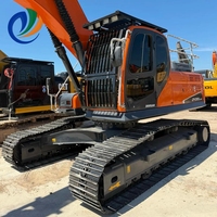 Excavatrice d'occasion Doosan300, machines d'origine, haute qualité, prix bas