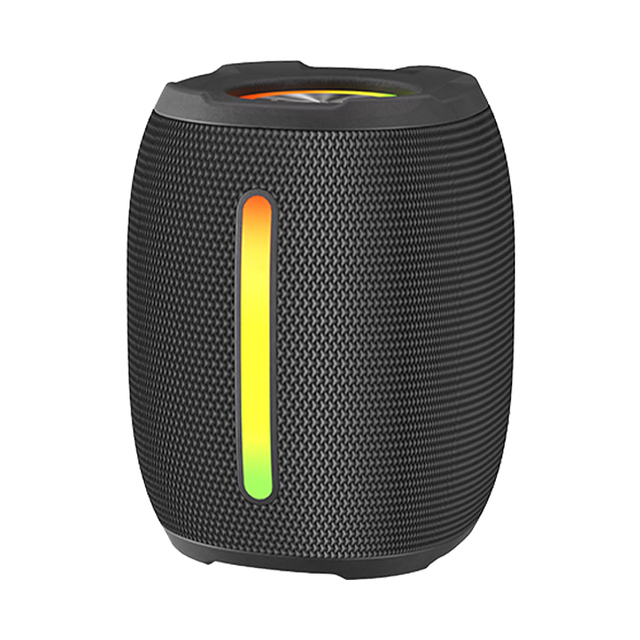 Wholesale 2024 New K31 Portable Plastic for 5.3 Speaker 1200mAh Battery RGB LED Light TF Card AUX Camping Hiking Travel