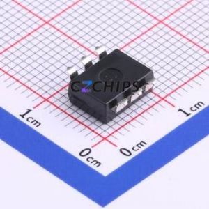 AQV251GA Solid State Relay (MOS Output) SMD-6P Relay SPST-NO (1 Form A) 50mA 1.14V 30V - Product Image 2