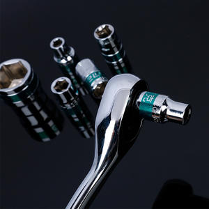 Kit de Reparación de Motor Automotriz de Acero al Cromo Vanadio de 72 Dientes y 37 Piezas, Herramientas para Vehículos, Envío Directo, Regalo para Automóvil - Product Image 4