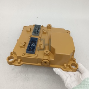 Contrôleur de moteur 331-7539, panneau ECU pour moteurs C4.4, C6.6, C6.4, excavatrices 312D, 313D, 319D, 320D, E320D, carte informatique ECM 28170119 - Product Image 6