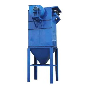 Smoke and dust collector wood dust collector cyclone