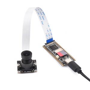 Placa de Desarrollo Linux BSSY LuckFox Pico RV1103 con Procesadores Cortex-A7 RISC-V MCU NPU ISP e Interfaz Tipo-C - Product Image 2