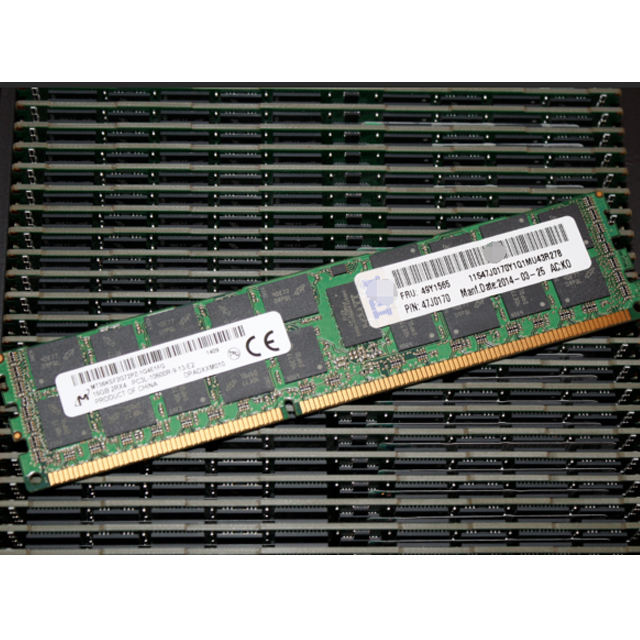 32GB DDR4 ECC RAM Reliable Server Memory Solutions - Main Image
