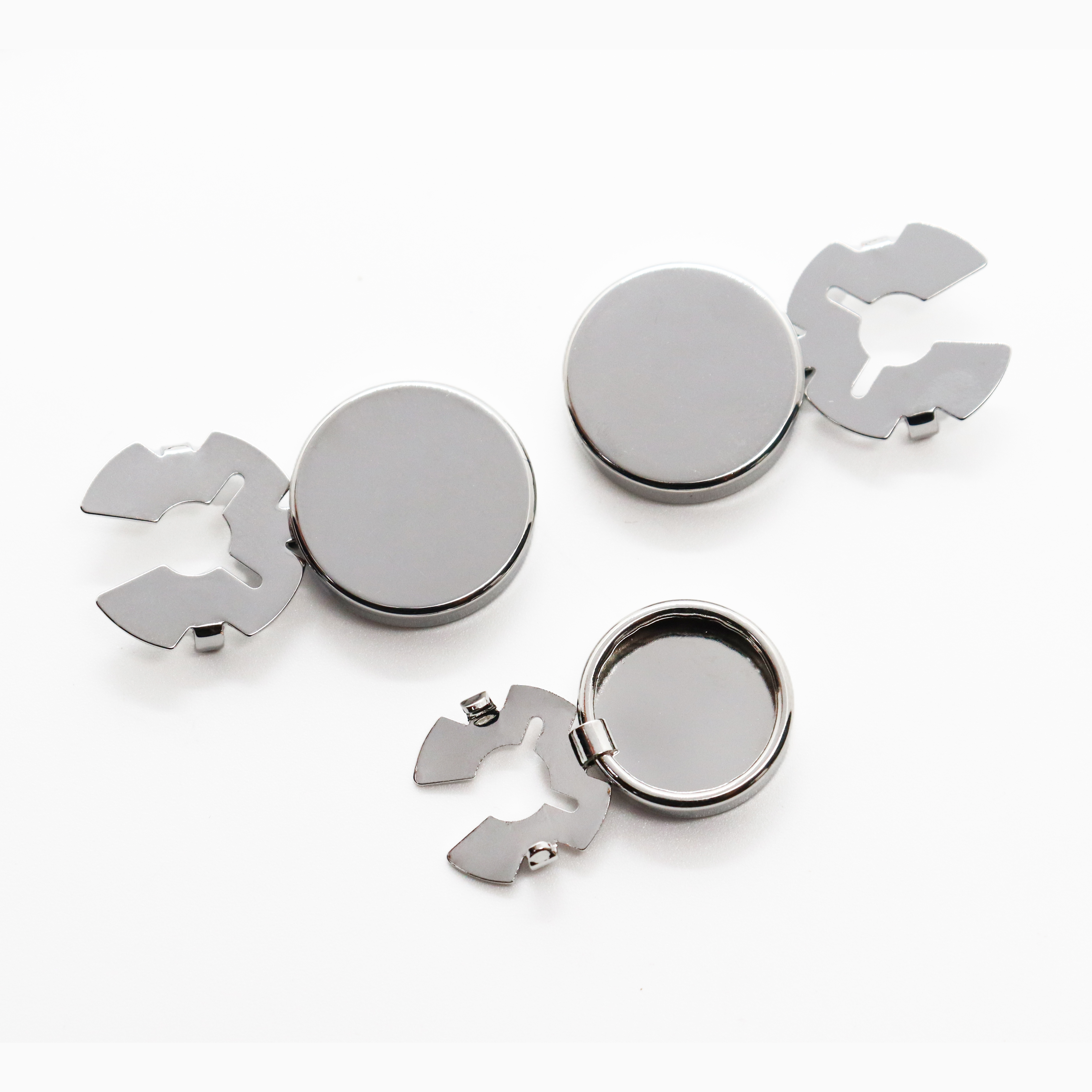 placcatura in argento