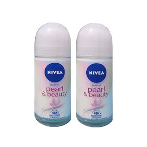 Nivea Eco Antiperspirant Cream Liquid Imported Quality Gentle Deodorant <b>Fruit</b> Enzymes Long Lasting Protection Unisex Daily - Product Image 1
