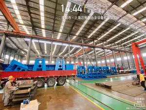 Çin yapılan bölüm çelik hadde mili makine, metalurji ekipman üreticisi