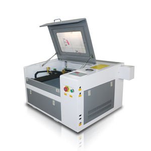 Máquina Láser CO2 Compacta FDC-440 de 400x400mm, 50W/60W, Cortadora y Grabadora Láser CNC de Alta Velocidad para Manualidades, Regalos, Madera, Acrílico, MDF, Plástico - Product Image 5