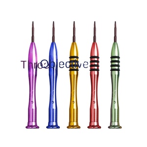 Bán Buôn Nhỏ Chéo Của Nhãn Hiệu Tuốc Nơ Vít Điện Thoại Di Động Sửa Chữa Đa Chức Năng Chính Xác Lục Giác Đồng Hồ Tuốc Nơ Vít Bộ Công Cụ OEM - Product Image 6