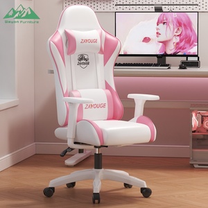 Wayon Ergonomic Leather Gaming <strong>Chair</strong> Lift <strong>Chair</strong> Massage Foldable Design Extendable Adjustable Armrest High <strong>Back</strong> Home Office Use - Product Image 4