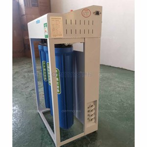 Purificador de Agua Eléctrico de Ósmosis Inversa (RO) sin Tanque para el Hogar, Diseño de Flujo Directo, Sistema de Filtro de Agua de Alta Eficiencia - Product Image 3