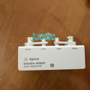 Keysight 04294-61001 <b>100</b> <b>Ohm</b> <b>Resistor</b>/ - Product Image 2