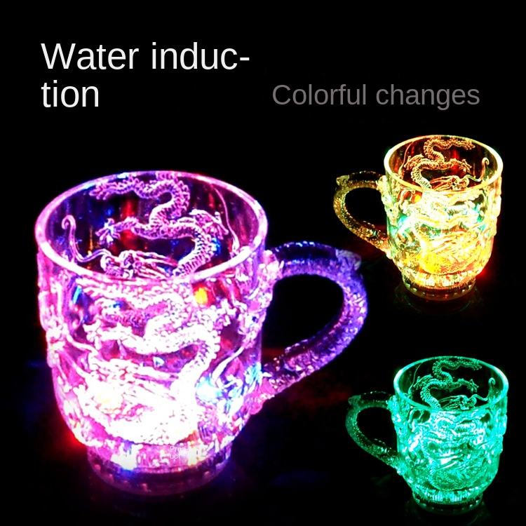 3- Dragon Cup con mango 285ml