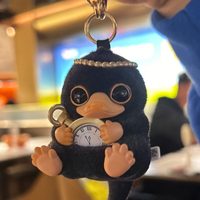 Venta al por mayor de la serie oficial original Sniffing Mini The Jewelry Museum: Colgante de cristal flocado con diseño de Frozen en caja sorpresa, regalo adorable