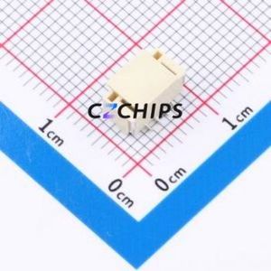 ZX-GH1.25-4PLT Wire-to-Board Pin Header SMD,P=1.25mm Connector 1x4P 1.25mm Vertical Mount GH - Product Image 1