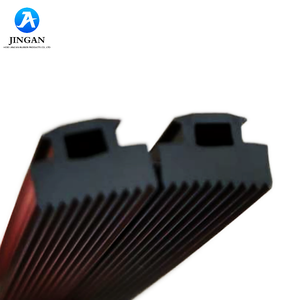 Bền EPDM Sealant Dải Rèm cho tường bị hỏng cầu nhôm hệ thống cửa sổ khe cắm con dấu Dải khuôn có sẵn - Product Image 6