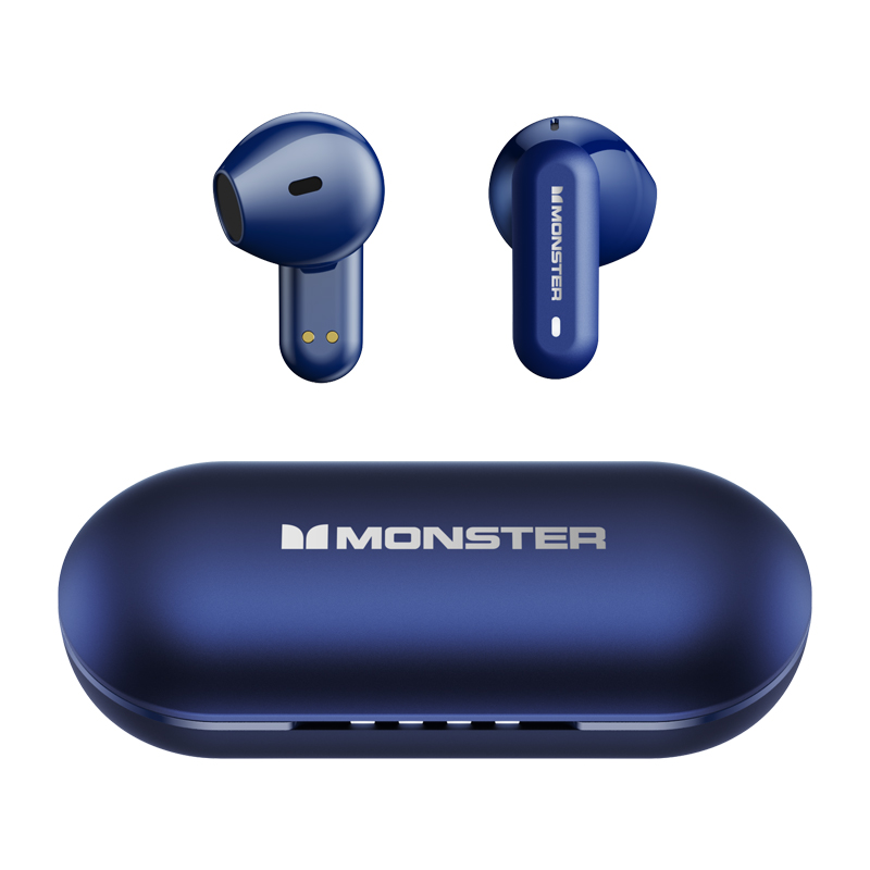 New Arrival 2024 Monster XKT25 Wireless Earbuds in Ear