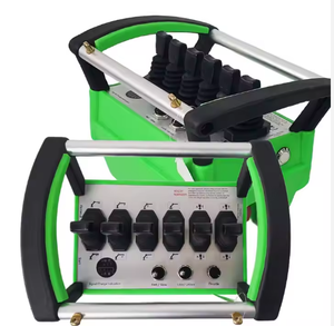 Bán chạy nhất của đài phát thanh không dây Crane từ xa thủy lực Crane Bộ dụng cụ điều khiển cho 6 cần điều khiển - Product Image 3