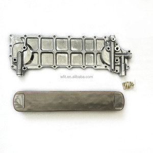 S6B3 <b>Oil</b> <b>Cooler</b> Core <b>Oil</b> <b>Cooler</b> Cover Engine <b>Oil</b> <b>Cooler</b> Suitable for MHI Machinery Engine Parts - Product Image 2
