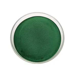 Bubuk tablet klorella Vulgaris organik alami Chlorella pyrenoidesa