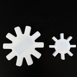 Barra Agitadora Magnética <span class=keywords><strong>de</strong></span> Material PTFE, Personalizable OEM, Forma <span class=keywords><strong>de</strong></span> Anís/Engranaje - Product Image 2