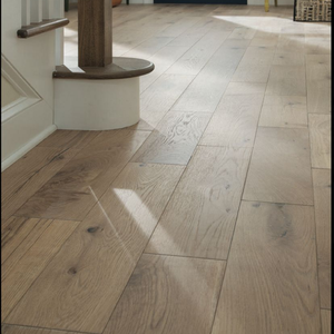 Parquet en bois véritable à <span class=keywords><strong>prix</strong></span> d'usine, 18 mm 20 mm, parquet massif multicouche en chêne - Product Image 2