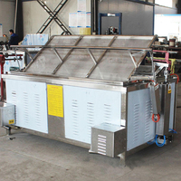 Beste Prijs Lage Temperatuur Vacuüm Frituurmachine/Vacuüm Friteuse Apparatuur Voor Groente En Fruit