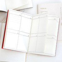 1 Cuaderno Planificador de Viajes TN Insert Basic Series Vol. 2 Insertos para Pasaporte TN, Insertos para Cuaderno TN, Insertos para Pasaporte y Cuaderno