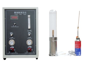 Testeur d'indice d'oxygène numérique en caoutchouc et plastique, analyseur d'indice d'oxygène, appareil de test - Product Image 3