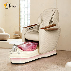 Professionelle Kosmetikstudio-Möbel und -Ausstattung, elektrisch verstellbarer Spa-Fuß<span class=keywords><strong>massage</strong></span>-Stuhl, Pediküre-Stuhl - Product Image 6