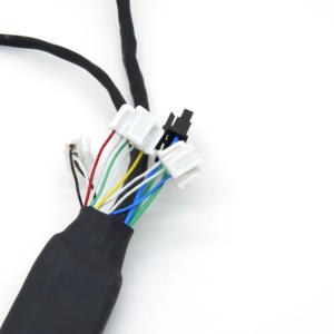 Su misura Jst Gh 1.25mm Pitch 6pin connettore femmina lunghezza 100mm cablaggio per potenza Drone - Product Image 5