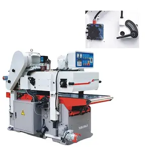 STR MB2063 Cutting-Edge Double-Sided Surface Planer for Bamboo and Wood Crafting State-of-the-Art Woodworking Equipment