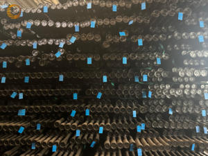 Q235เหล็กไร้รอยต่อ5L API 2024 ASTM ท่อเหล็กคาร์บอนทรงสี่เหลี่ยม - Product Image 2