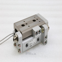 Nouveau Cylindre de table coulissante pneumatique MXQ20-10AS D-A93 en stock original CYL-TAB-I-861=2M35