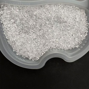 Granulés de plastique directs d'usine aux prix de gros Granulés de plastique Pc Polycarbonate vierge 110 Pc qualité de matière première - Product Image 1