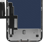 Layar LCD GX OLED untuk iPhone XR Pengganti Layar LCD Panel Layar Sentuh Perakitan Grosir