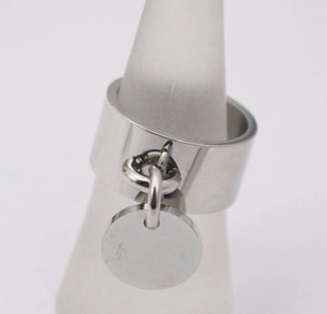 316L Stainless Steel Women Jewelry 10mm Wide Cocktail Can Engrave <strong>Ring</strong> Polish Silver Color Round Charm <strong>Rings</strong> <strong>Size</strong> 6 7 8 9 10 <strong>11</strong> - Product Image 5