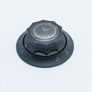 Stérilisateur de four avec bouton de minuterie, poêle électrique, contrôle de la température et du temps 60/90/120, interrupteur en acier inoxydable, alimenté au gaz - Product Image 2