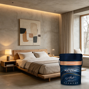 <span class=keywords><strong>Kit</strong></span> de micro-ciment premium pour sol et mur de salle de bain, <span class=keywords><strong>peinture</strong></span> micro-ciment imperméable pour intérieur, micro-ciment décoratif pour sol et mur - Product Image 2