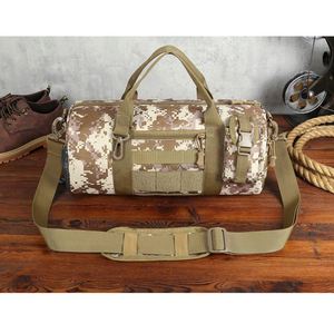 Vente directe d'usine, bagage de luxe à emporter, sac de sport pour hommes, imperméable - Product Image 3