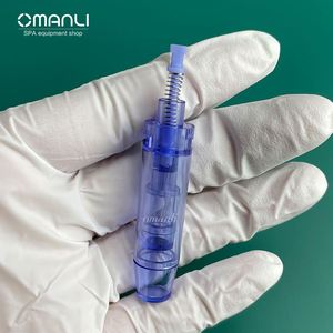 เครื่องเดอร์มาเพ็น A6 มินิ <span class=keywords><strong>2</strong></span> in 1 นาโน ไมโครนีดเดิลลิ่ง สำหรับใช้ในบ้าน เครื่องมือความงามไฟฟ้า ไมโครนีดเดิล เดอร์มาเพ็น A6 สำหรับดูแลผิว - Product Image 4